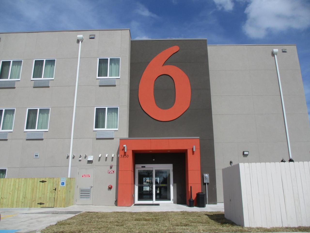 Studio 6-Corpus Christi, Tx Exterior foto